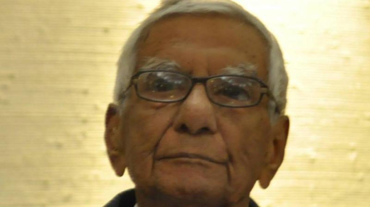 Indian-origin Tamil scholar, author dies at 103 in South Africa